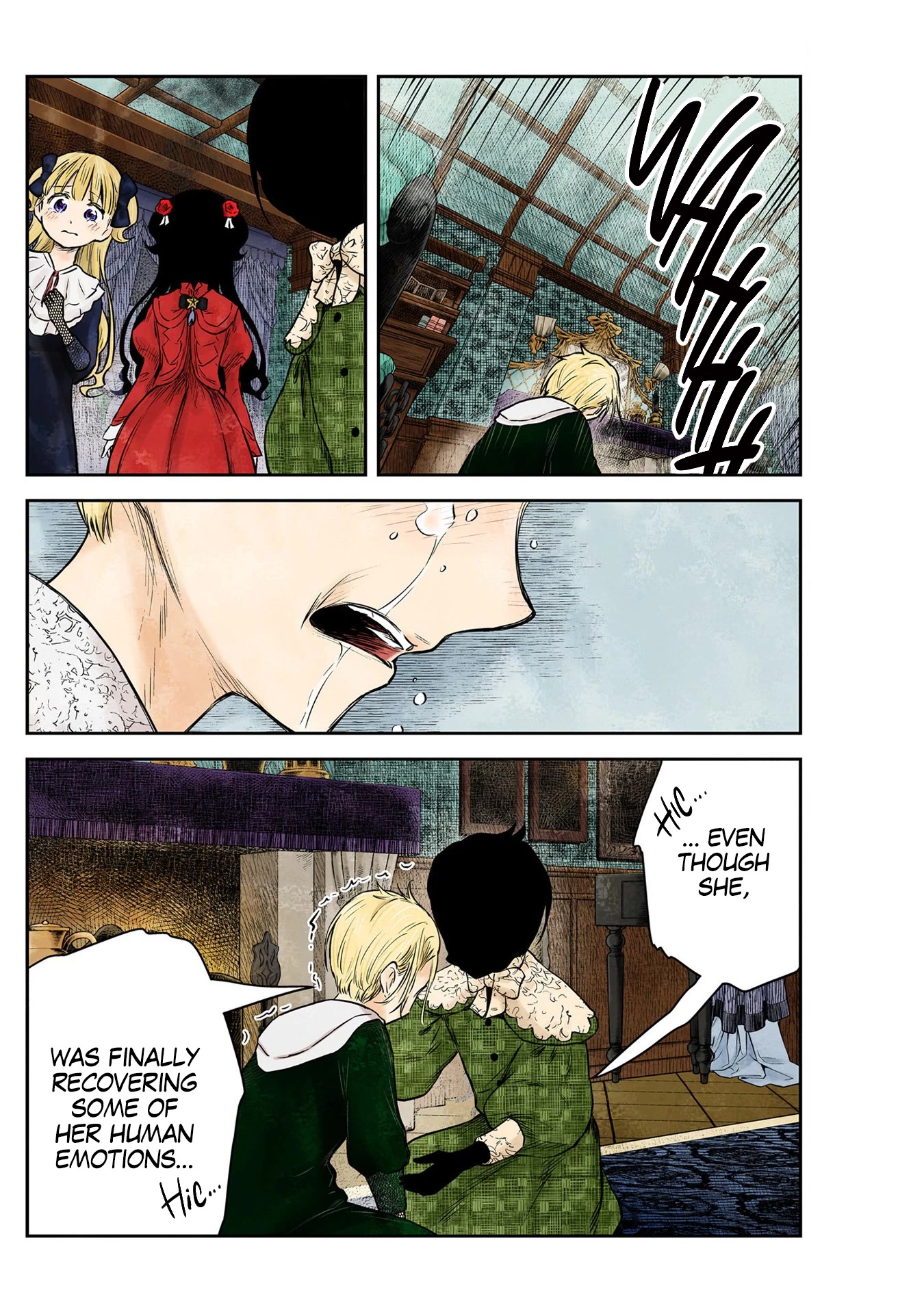Shadows House, Chapter 157 image 11